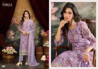 Ibiza shararat wholesale dress materials catalog